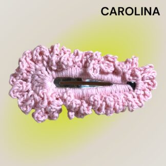 CAROLINA  62  パッチンピン