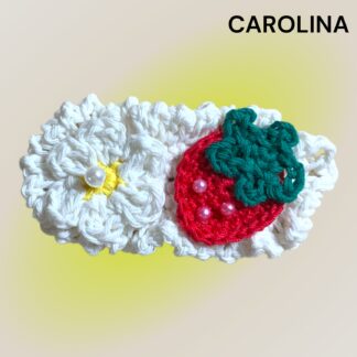 CAROLINA  61  パッチンピン