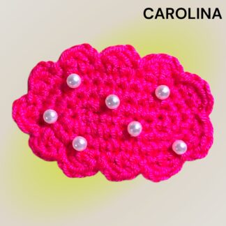 CAROLINA  50  パッチンピン