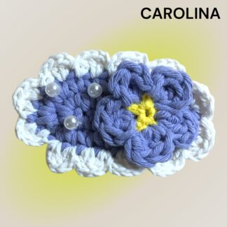 CAROLINA  51  パッチンピン