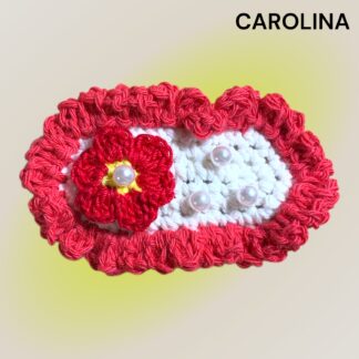 CAROLINA  53  パッチンピン