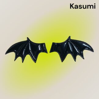 Kasumi  204  ワッペン