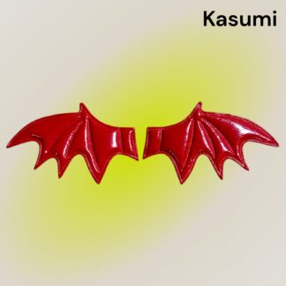 Kasumi  202  ワッペン