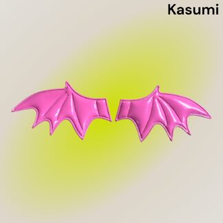 Kasumi  201  ワッペン