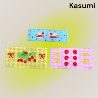 Kasumi  188  布タグ