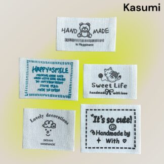 Kasumi  185  布タグ