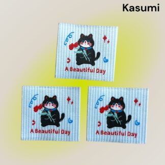 Kasumi  190  布タグ