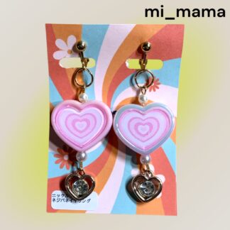 mi_mama  603  イヤリング