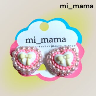 mi_mama  606  イヤリング