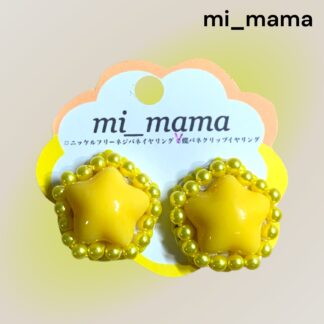 mi_mama  608  イヤリング