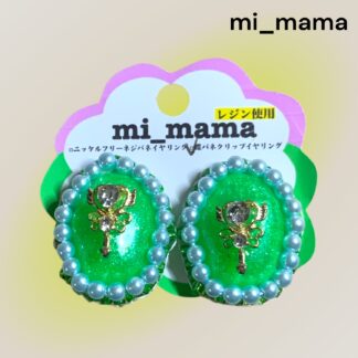 mi_mama  604  イヤリング
