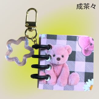 成茶々 71 ミニシール帳