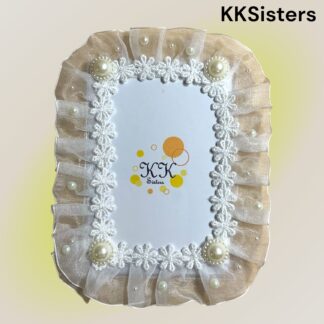 KKSisters  31  デコフォトフレーム