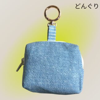 どんぐり  106  ミニポーチ