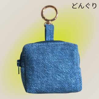どんぐり  107  ミニポーチ