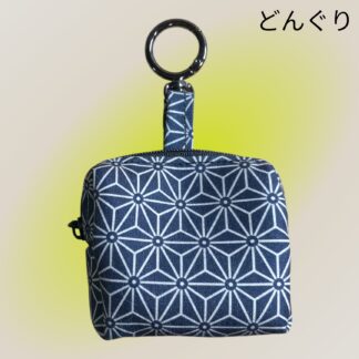 どんぐり  103  ミニポーチ