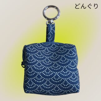 どんぐり  101  ミニポーチ