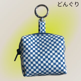 どんぐり  102  ミニポーチ