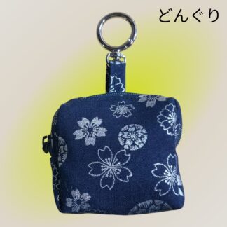 どんぐり  99  ミニポーチ