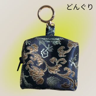 どんぐり  98  ミニポーチ