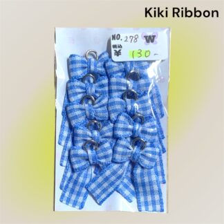 Kiki Ribbon 278.279 ミニリボン