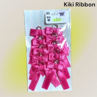 Kiki Ribbon 282.283 ミニリボン