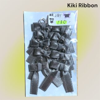 Kiki Ribbon 281 ミニリボン