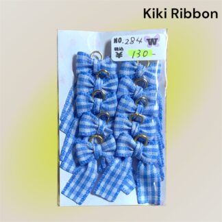 Kiki Ribbon 284.285 ミニリボン