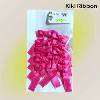Kiki Ribbon 276.277 ミニリボン