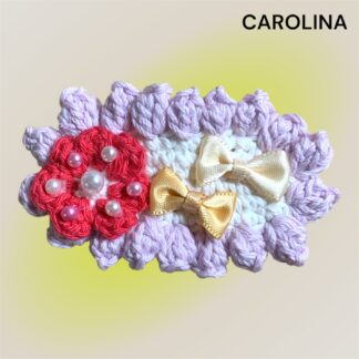 CAROLINA  79  パッチンピン