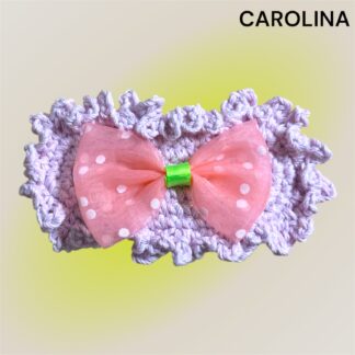 CAROLINA  65  パッチンピン