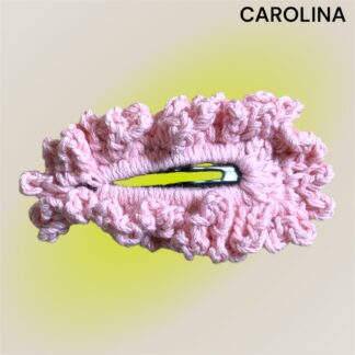 CAROLINA  68  パッチンピン