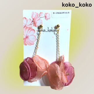 koko_koko  140  ピアス