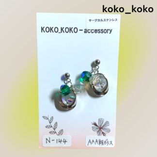 koko_koko  144  ピアス
