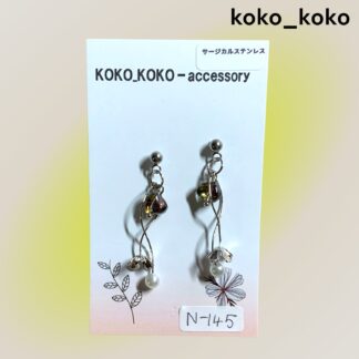 koko_koko  145  ピアス