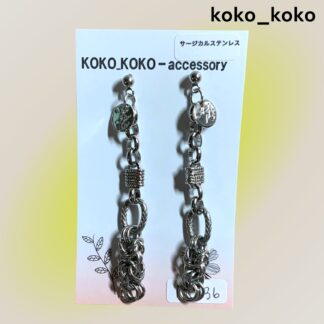 koko_koko  136  ピアス