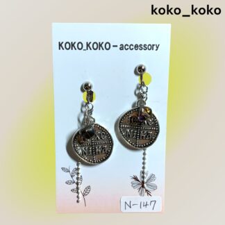 koko_koko  147  イヤリング