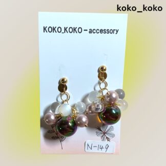 koko_koko  149  イヤリング