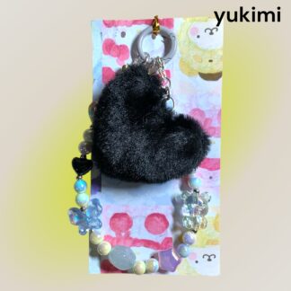 yukimi  8  ストラップ