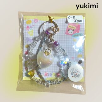 yukimi  5  ストラップ