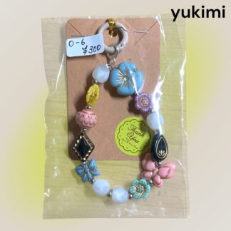 yukimi  6  ストラップ