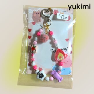 yukimi  19  ストラップ