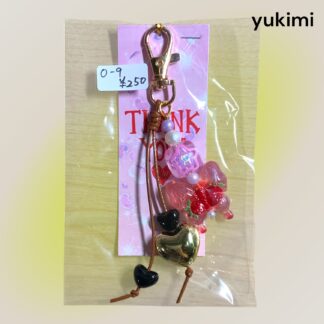 yukimi  9  ストラップ