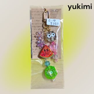 yukimi  18  キーホルダー