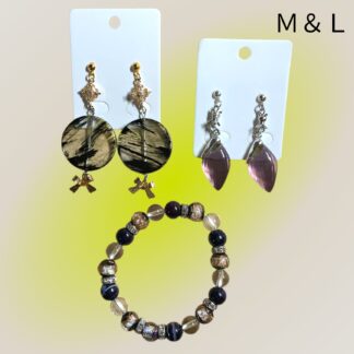 Ｍ＆Ｌ  144  3点セット