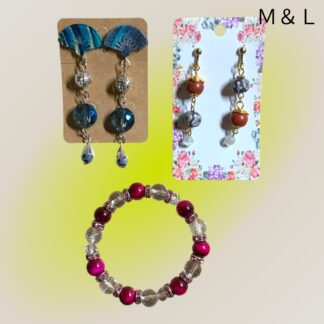 Ｍ＆Ｌ  140  3点セット