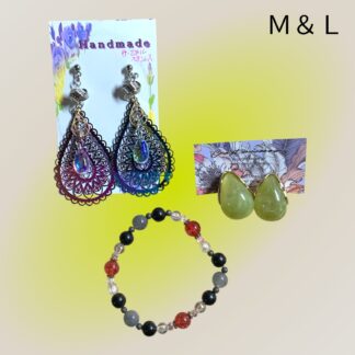 Ｍ＆Ｌ  143  3点セット