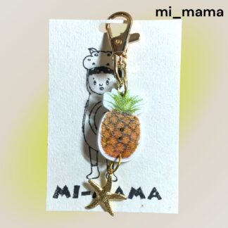 mi_mama  622  キーホルダー
