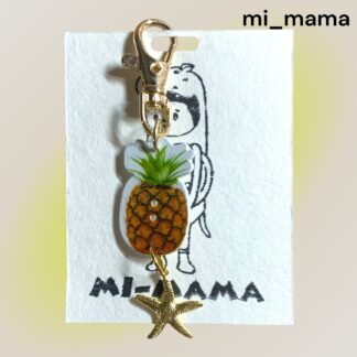 mi_mama  623  キーホルダー
