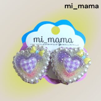 mi_mama  627  イヤリング